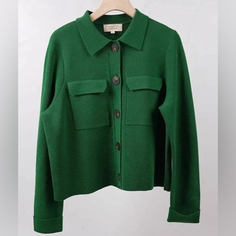 🎄SÉZANE “Betty” merino cardigan/sweater.🎄